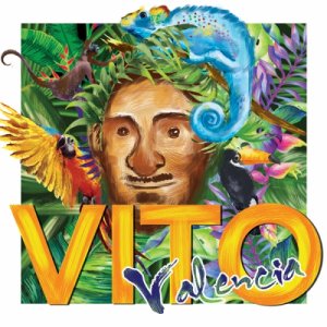 Vito Valencia Le canzoni di Vito Valencia copertina