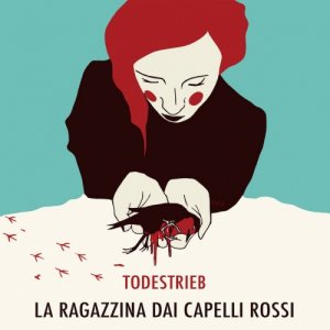 La Ragazzina Dai Capelli Rossi Todestrieb copertina
