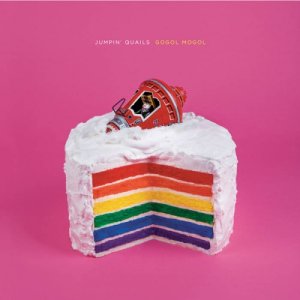 album Gogol Mogol - Jumpin' Quails