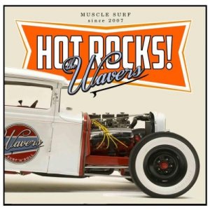 album Hot Rocks! - The Wavers