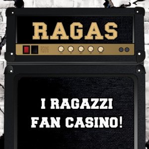 RAGAS I Ragazzi Fan Casino! copertina