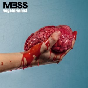 MESS Vegetarianist (ep) copertina
