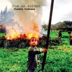 CLAUDIA CRABUZZA COM UN SOLDAT copertina
