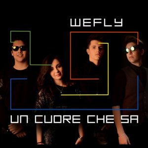 WeFly Un Cuore che sa copertina