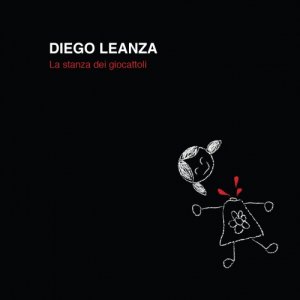 DIEGO LEANZA (official) La stanza dei giocattoli copertina