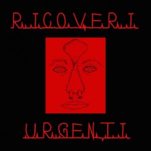 RICOVERI MICHELE Ricoveri Urgenti copertina