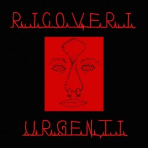 RICOVERI MICHELE Ricoveri Urgenti copertina