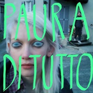 album Paura di Tutto - Le Sacerdotesse dell'Isola del Piacere