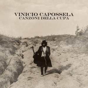 Vinicio Capossela Canzoni della Cupa copertina