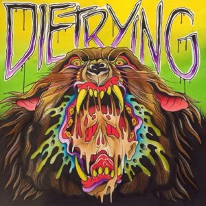 album Blues for the Cursed - Die Trying