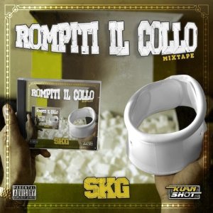 album Rompiti il collo - Split