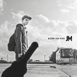 JM official Born on Five copertina