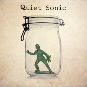 Quiet Sonic Quiet Sonic copertina