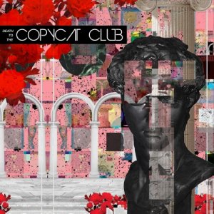 Copycat Club Death to the Copycat Club copertina