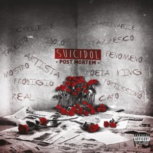 Nitro Suicidol - Post Mortem copertina