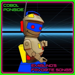 album Emiglino's favorite songs - Cobol Pongide