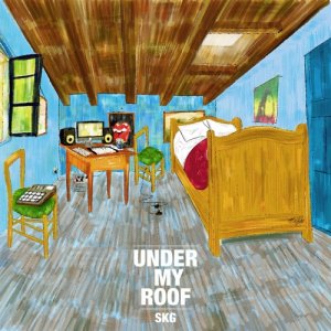 SKG Under My Roof (Ep) copertina