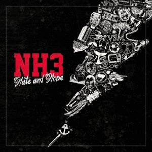 album HATE AND HOPE - NH3