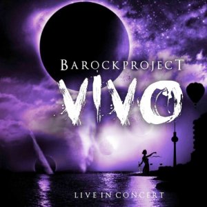 Barock Project VIVO copertina