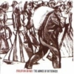 album The Armies Of Bitterness - Evolution So Far