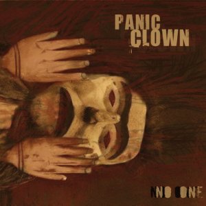 Panic Clown No One copertina