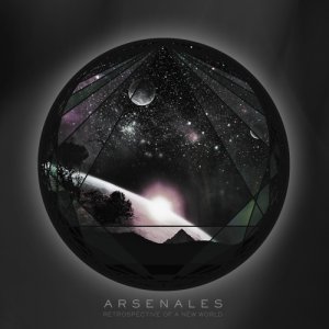 ARSENALES Retrospective of a New World copertina