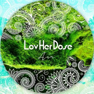 lovherdose Air EP copertina
