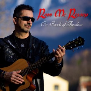 album ON ROADS OF FREEDOM - Robb Mc Reason