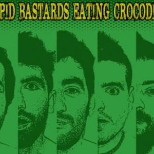 album Dick Dick - S.B.E.C. (stupid bastards eating crocodiles)