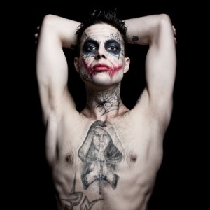 The Joker B12 copertina