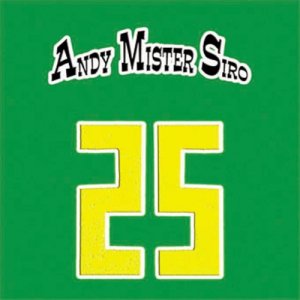 album Andy Mister Siro - Mistersiro