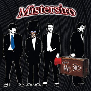 album Radio Mr. Siro - Mistersiro