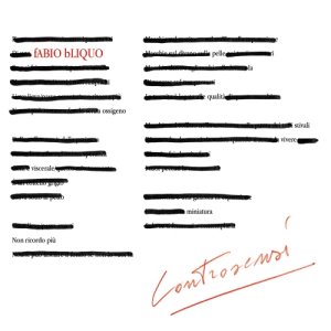 album Controsensi - fABIO bLIQUO