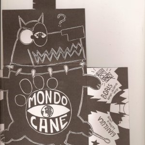 album Mondo Cane - Supercanifradiciadespiaredosi