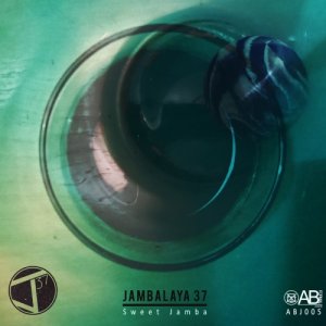 Jambalaya 37 Sweet Jamba EP copertina