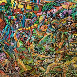album Presente Indicativo - LE CORRIERE DELLA SERA
