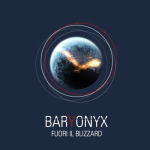 album Fuori il Blizzard - Baryonyx