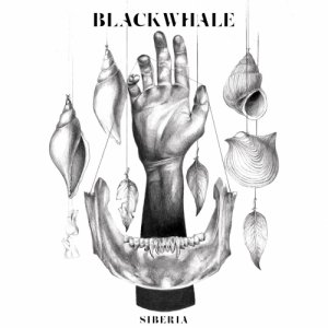 Blackwhale Siberia copertina
