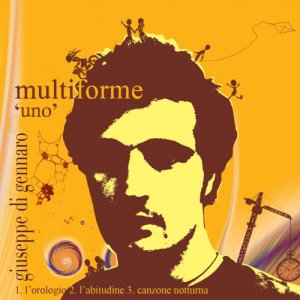 album Multiforme - Giuseppe Di Gennaro