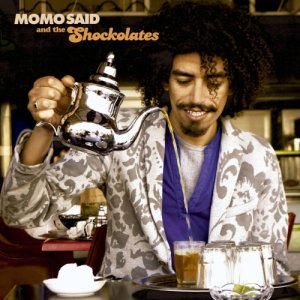 album My Woman/God Make Me Funky - Momo Said & The Shockolates