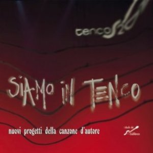 album Siamo in Tenco (CD 2, compilation Club Tenco) - Chiara Ragnini
