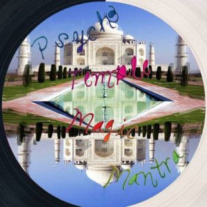 album Psychomagic meet Temple Mantra - Temple Mantra