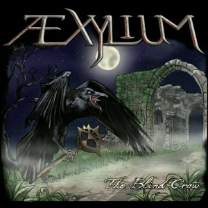 Aexylium The Blind Crow copertina