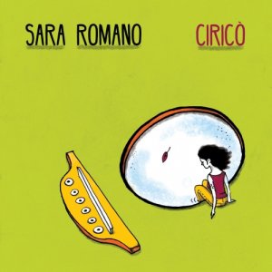 album Ciricò - sara romano