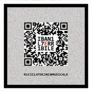 album Iban il Terribile - Riciclato Circo Musicale