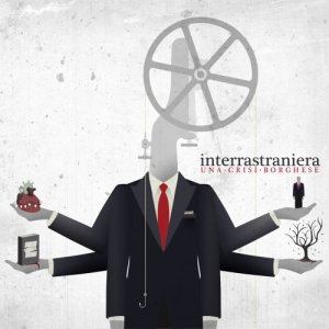 album Una Crisi Borghese - Interra Straniera