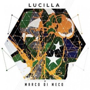 Marco Di Meco Lucilla copertina