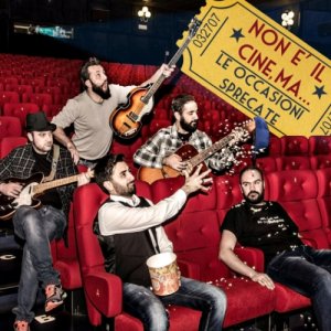 album Non è il Cine, ma... - Le Occasioni sprecate