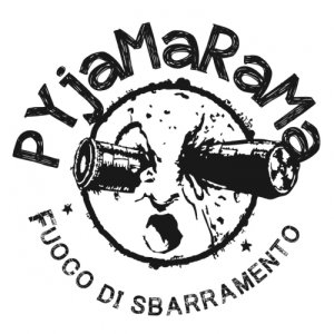 Pyjamarama Fuoco di sbarramento copertina