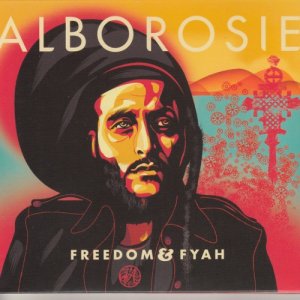 Alborosie Freedom & Fyah copertina
